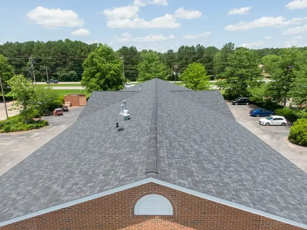 Commercial shingle roofing installation — Temple and Killeen TX