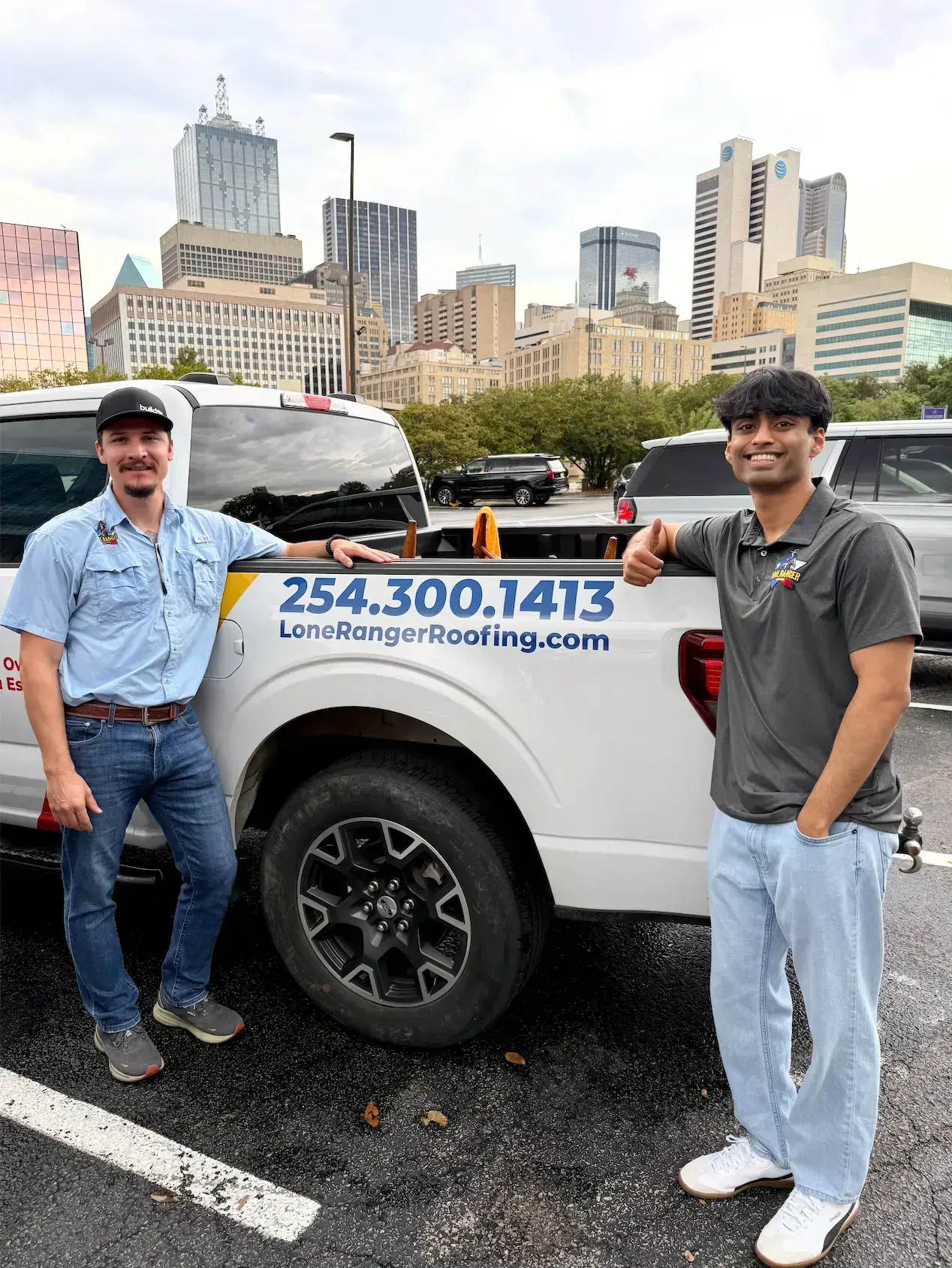 Roofing in the DFW Metroplex — Lone Ranger Roofing