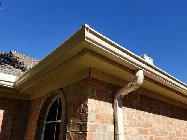 Gutter installation and repair — Temple and Killeen TX