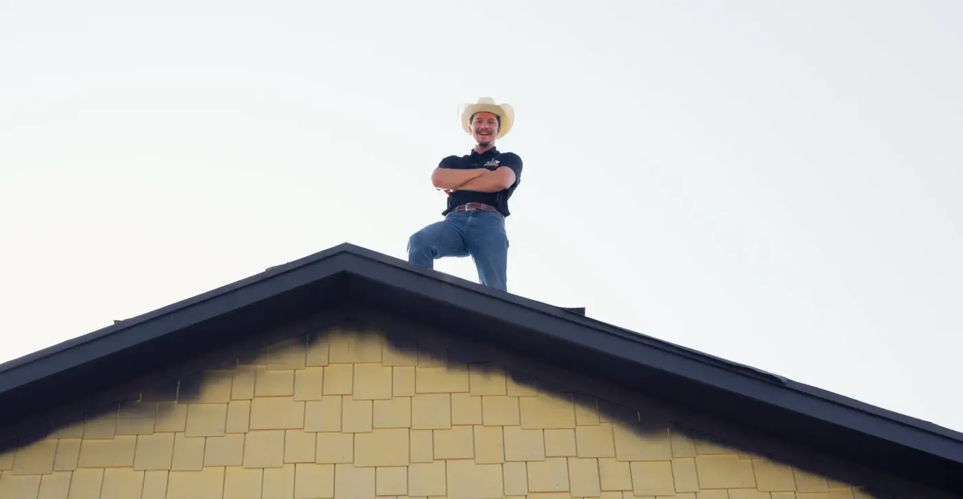 Full exterior services — Central Texas and DFW