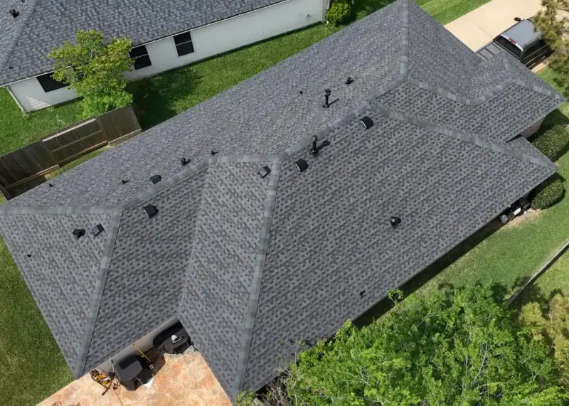 Lone Ranger Roofing exterior project 2 — Central Texas