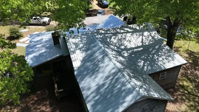 Lone Ranger Roofing exterior project 3 — Central Texas