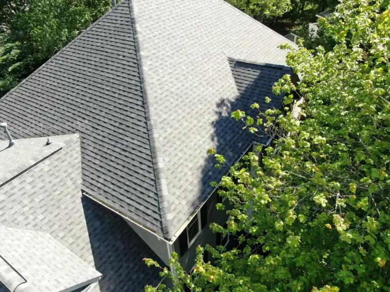 Lone Ranger Roofing exterior project 4 — Central Texas