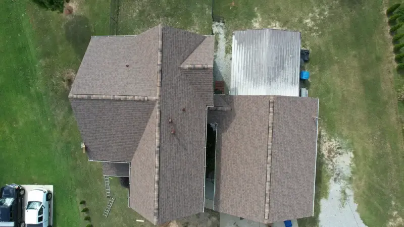 Lone Ranger Roofing exterior project 5 — Central Texas
