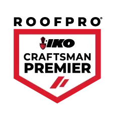 IKO certified shingle installer — Lone Ranger Roofing
