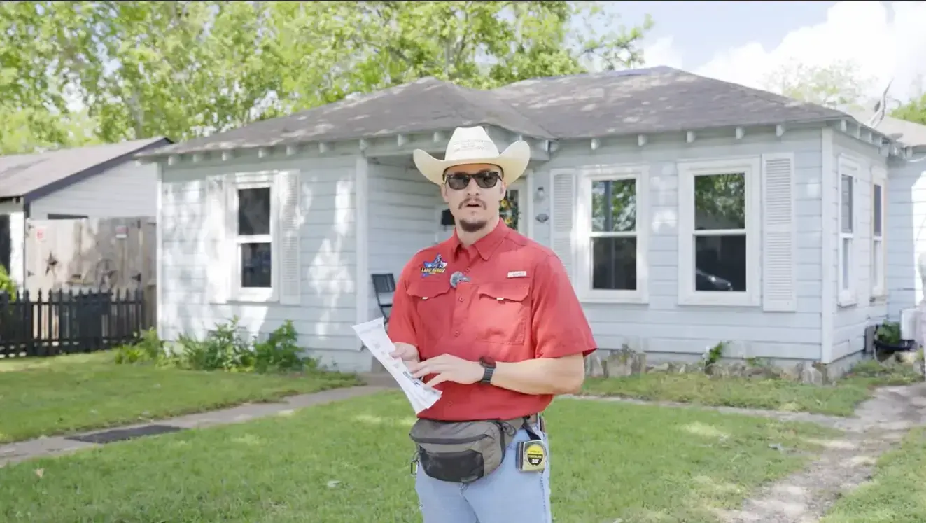 Professional roof inspection report for home sellers — Central Texas