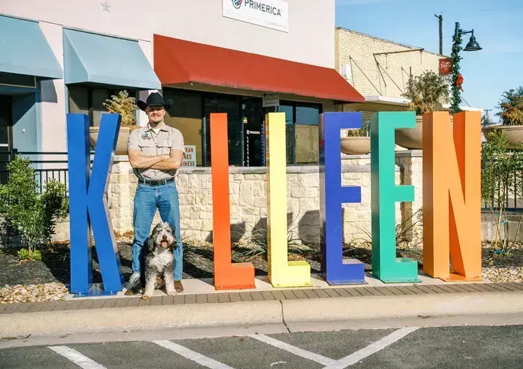 Julio Rojas — Owner, Lone Ranger Roofing, U.S. Army Ranger veteran