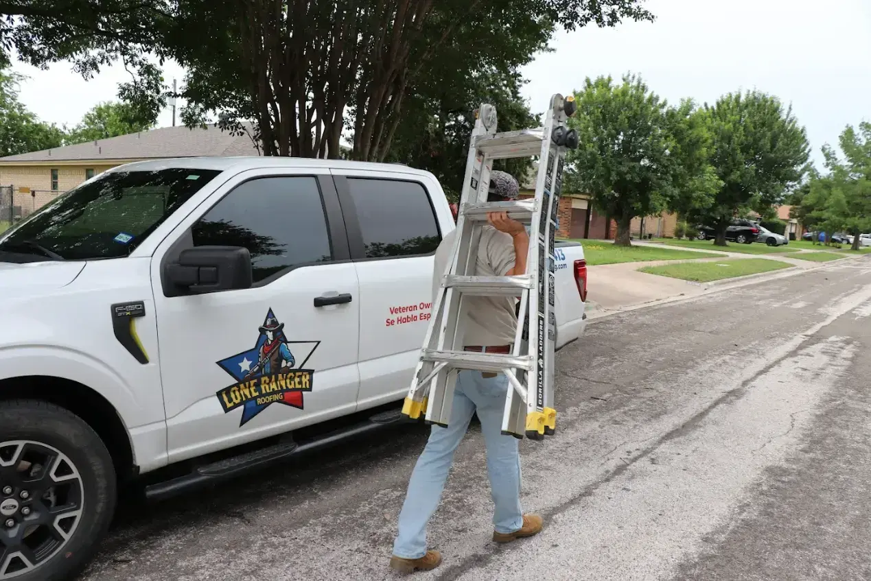Roofing in Moody, TX