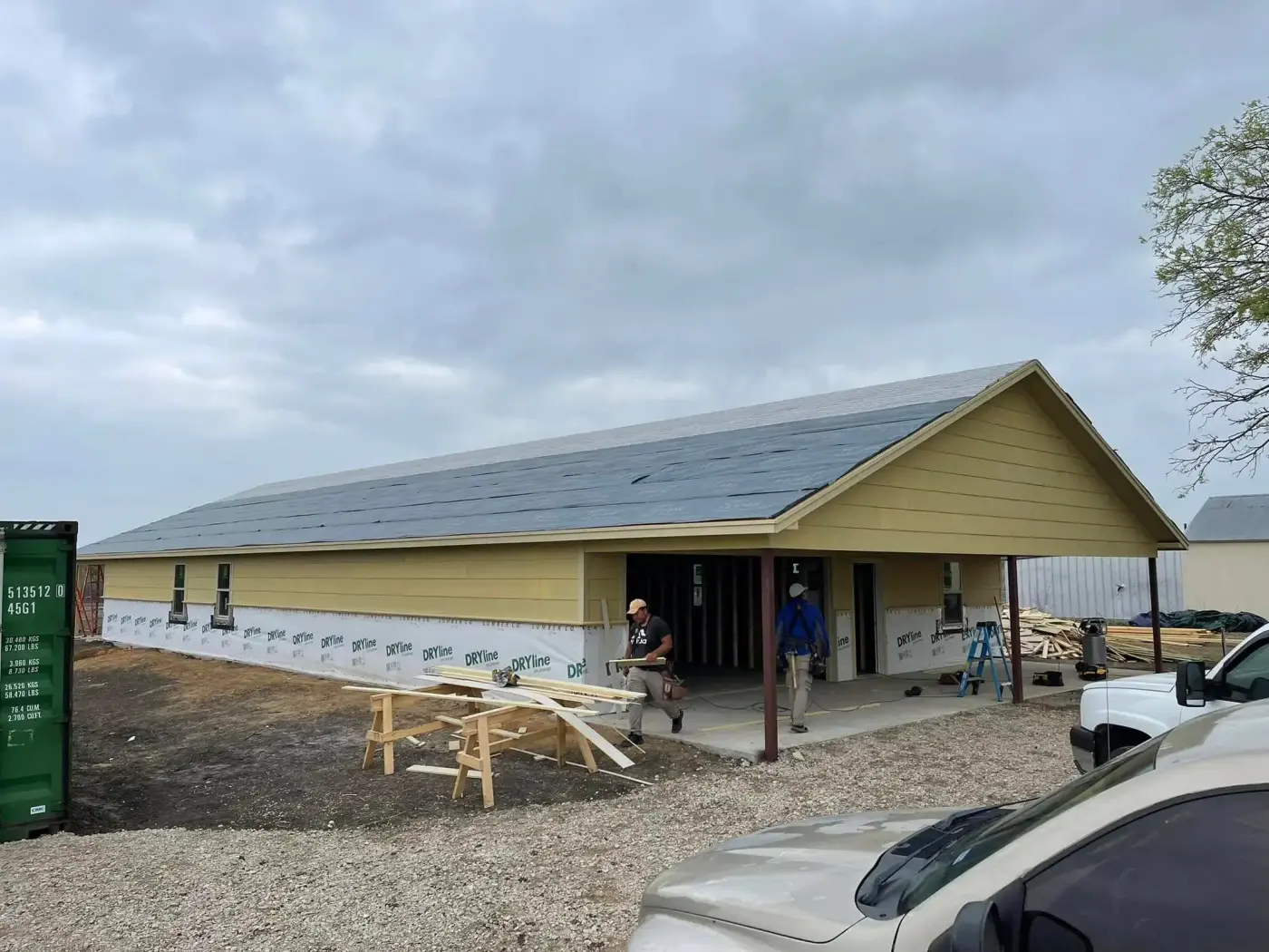 Siding — Lone Ranger Roofing
