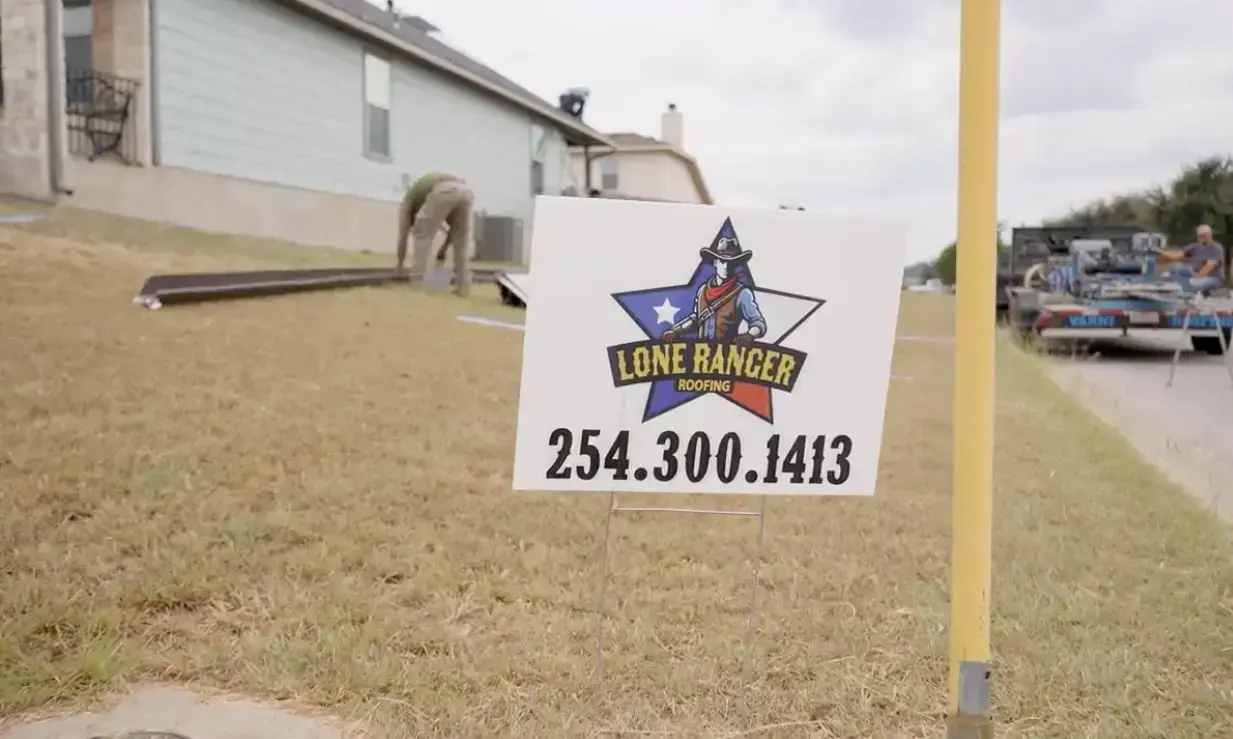 Roofing in Troy, TX