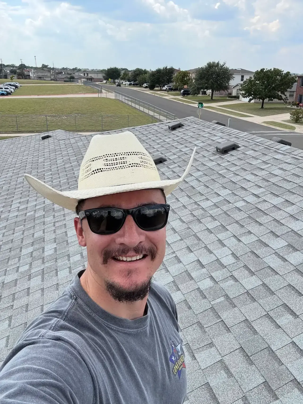 Roof inspection and tune up — Temple and Killeen TX