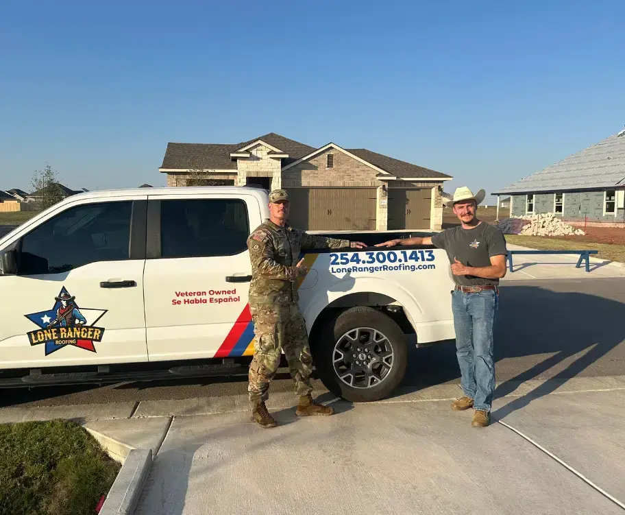 Roof-A-Vet program — veteran roof replacement